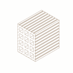 Clay Block 140 - Image 2
