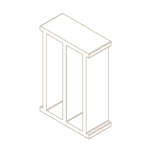 Mirage Double Screen Block - Image 2