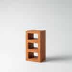 Rectangle Triple Pane Screen Blocks
