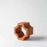 Flower Screen Block