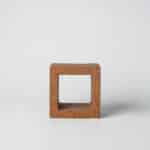 Single Pane Square Screen Blocks