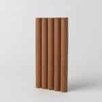 Flute Tile Round 300