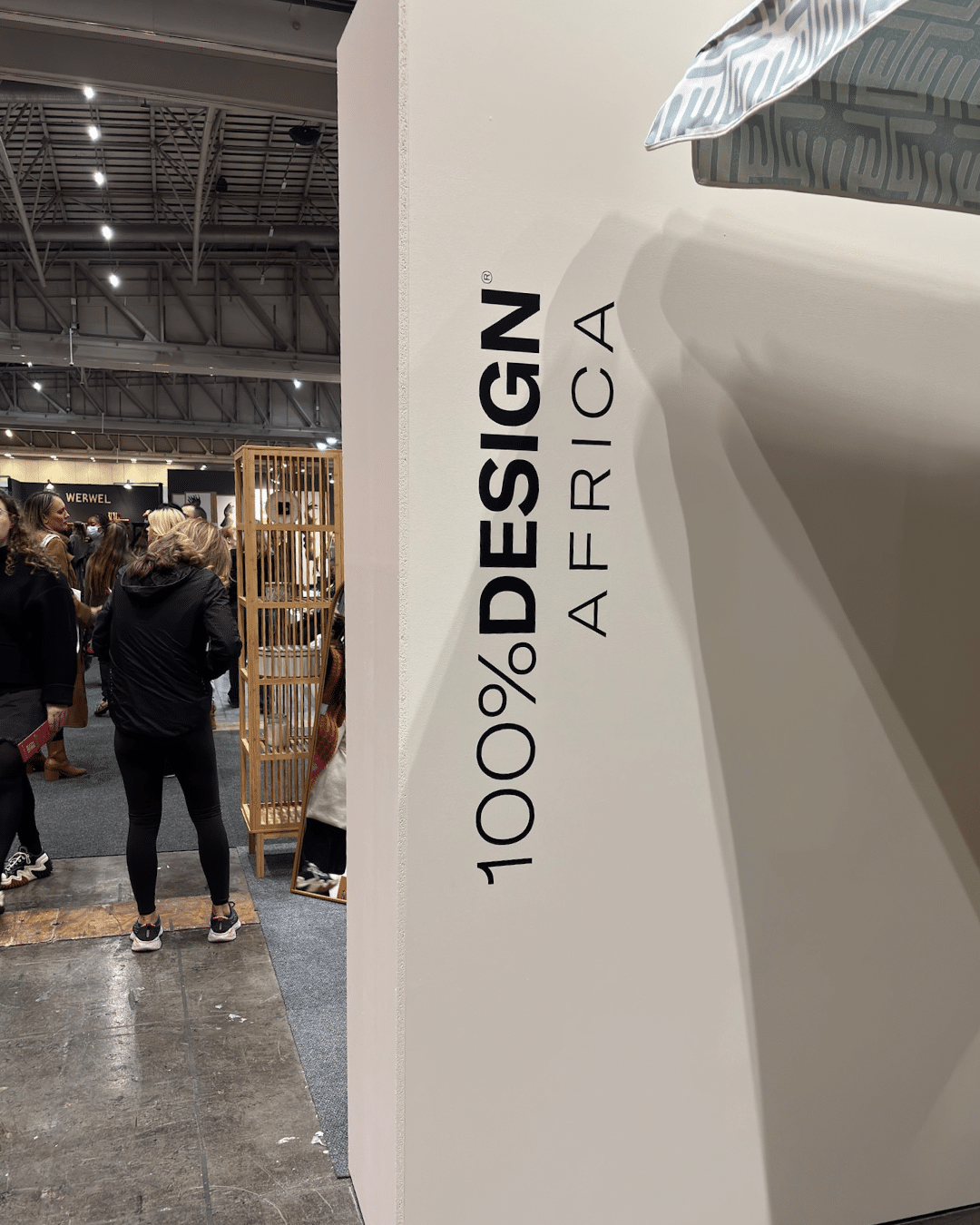 Decorex 100% Design Africa Exhibition