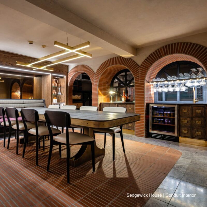 Creating Cohesive Architectural Spaces with Terracotta Wall Cladding and Flooring