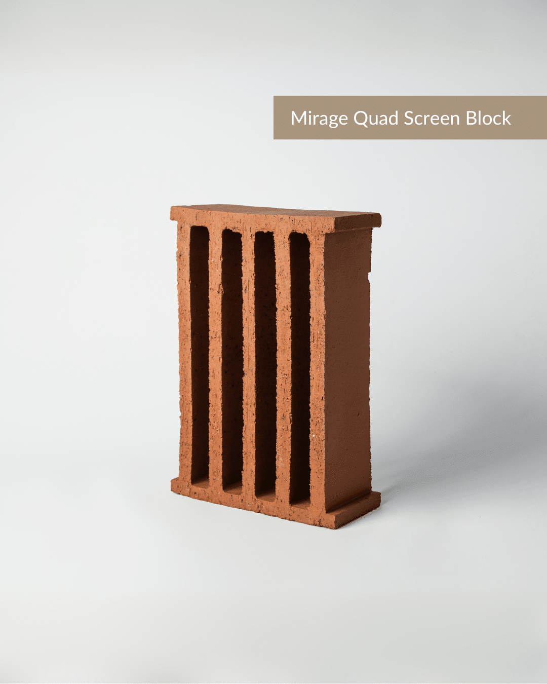 Klay Mirage Quad product image white background